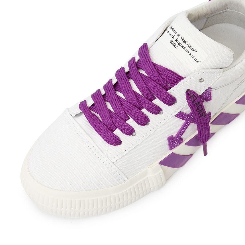  Giày Nữ Off-White Bulk Sneakers 'White' 