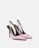  Giày Nữ Versace Medusa '95 High Pumps 'Pink' 