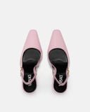  Giày Nữ Versace Medusa '95 High Pumps 'Pink' 