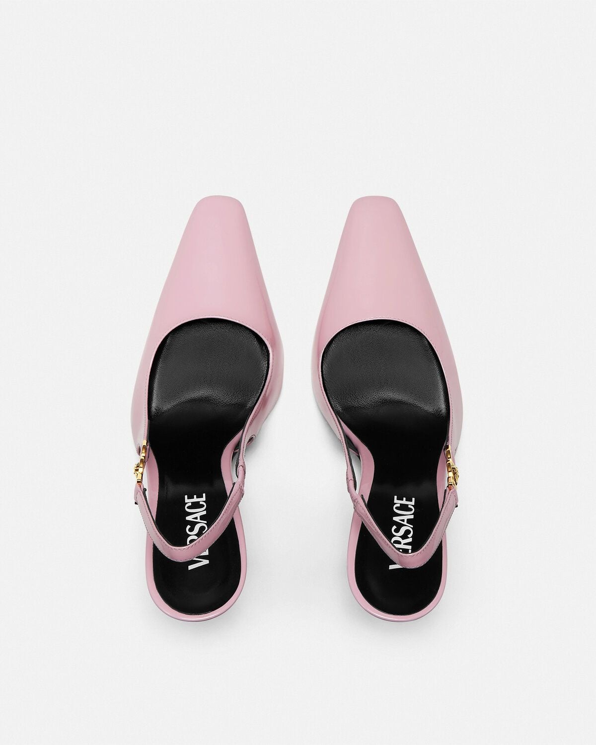  Giày Nữ Versace Medusa '95 High Pumps 'Pink' 