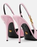  Giày Nữ Versace Medusa '95 High Pumps 'Pink' 