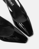  Giày Nữ Versace Medusa '95 Low Pumps 'Black' 