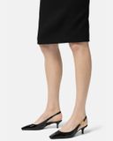  Giày Nữ Versace Medusa '95 Low Pumps 'Black' 
