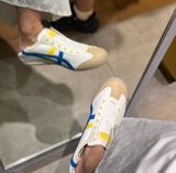  Giày Onitsuka Tiger Mexico 66 'White Blue Yellow' 