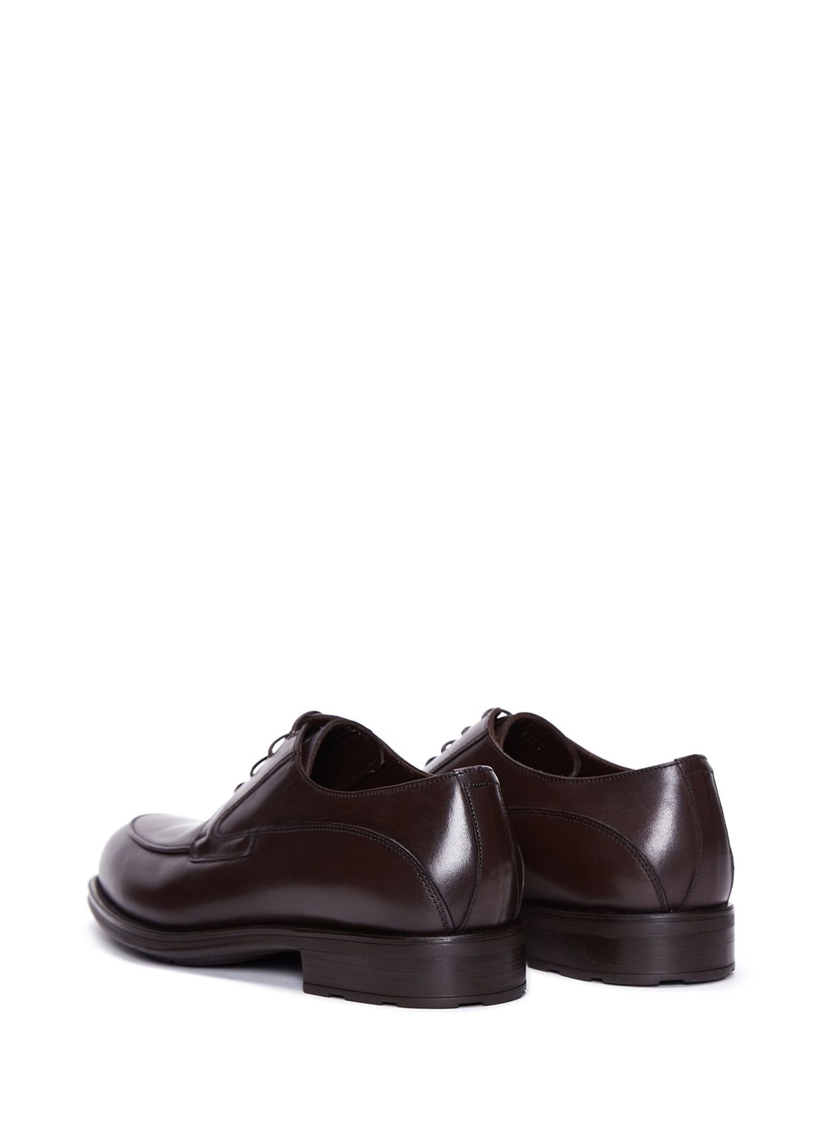  Giày Salvatore Ferragamo Nam Gancini Oxford 'Brown' 