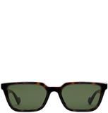  Kính Gucci Rectangular Frame Sunglases 'Brown' 