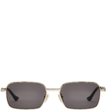  Kính ‎Gucci Rectangular Frame Sunglasses 'Gold' 