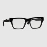  Kính Gucci Rectangular Optical Frame 'Black' 