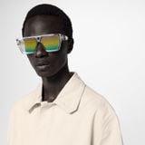  Kính Louis Vuitton 1.1 Evidence Sunglasses 'Multicolor' 
