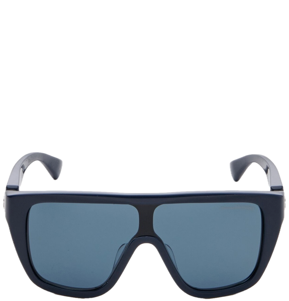  Kính Nam Alexander McQueen Floating Skull 'Blue' 