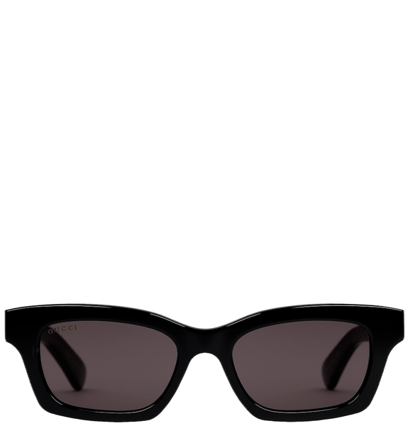  Kính Nữ Gucci Cat-eye Frame Sunglasses 'Black' 