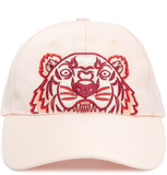  Mũ Nam Kenzo Tiger Common Ball Cap Hat 'Pink' 
