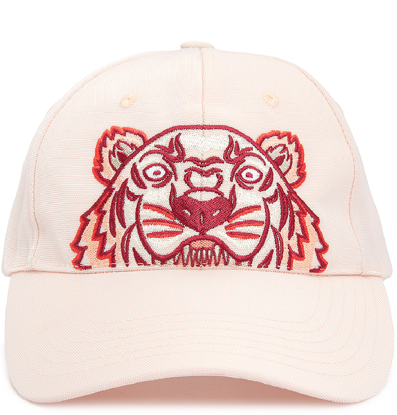  Mũ Nam Kenzo Tiger Common Ball Cap Hat 'Pink' 