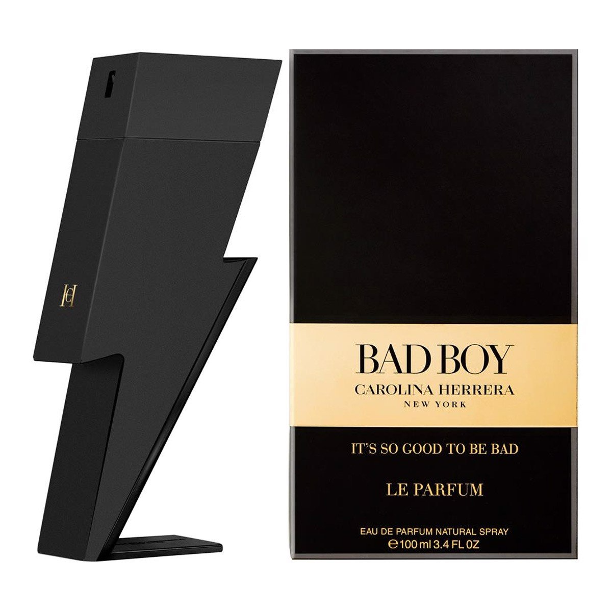  Nước Hoa Nam Carolina Herrera Bad Boy Parfum EDP 