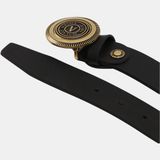  Thắt Lưng Nam Versace Jeans Couture Belt 'Black' 