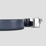  Thắt Lưng Nam Versace Logo Medusa 'Navy' 