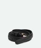  Thắt Lưng Nữ Bottega Veneta Snake Belt 'Black' 