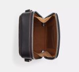  Túi Coach Stanton Crossbody Signature Denim 'Black' 