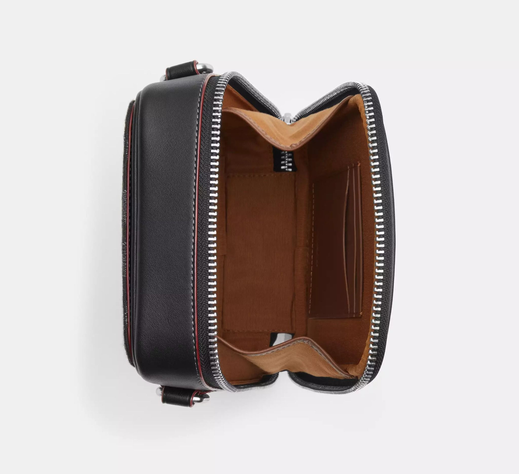  Túi Coach Stanton Crossbody Signature Denim 'Black' 