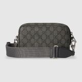  Túi Gucci Crossbody Bag Monogram Logo 'Grey' 
