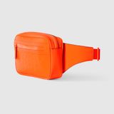  Túi Gucci Gg Rubber-effect Belt Bag 'Orange' 