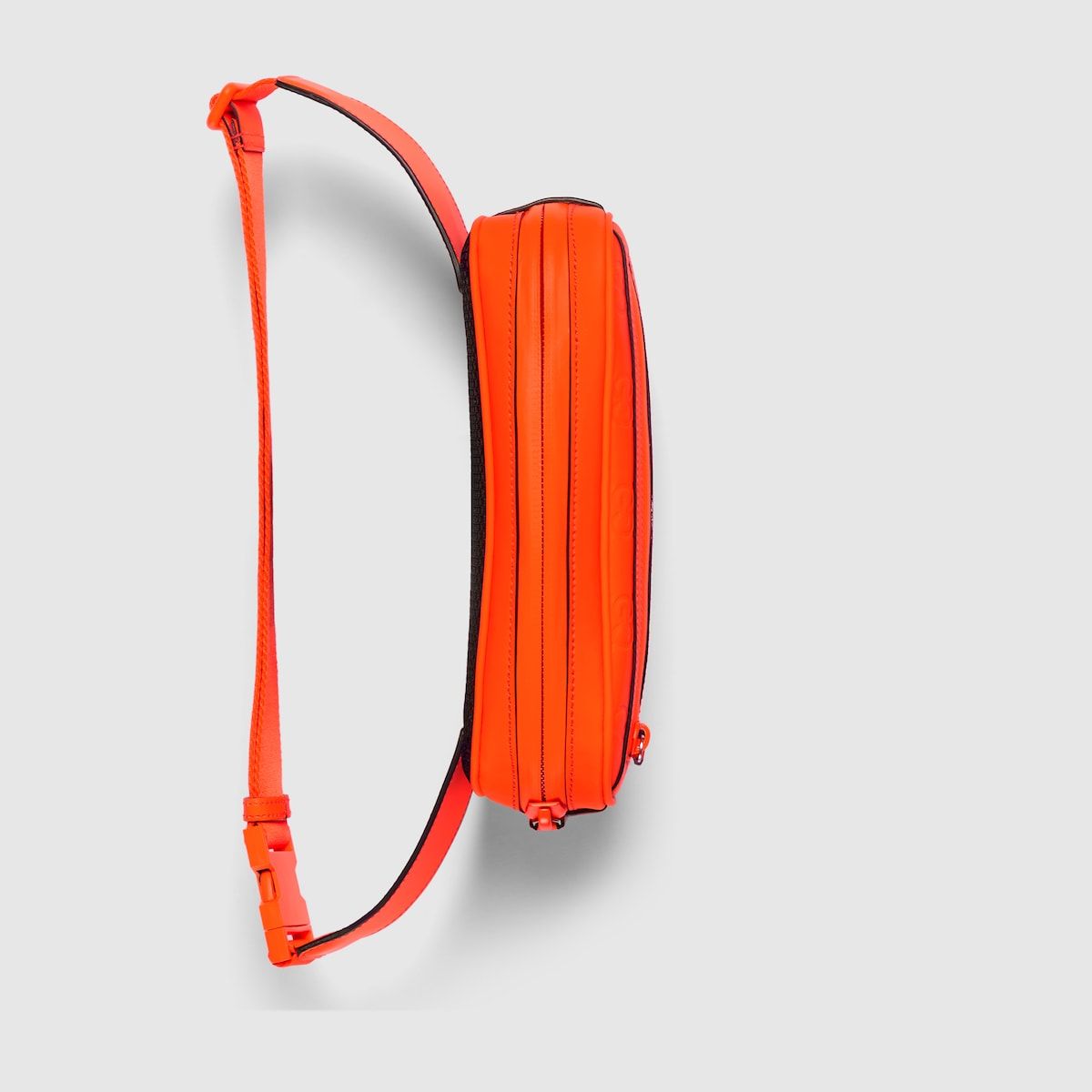  Túi Gucci Gg Rubber-effect Belt Bag 'Orange' 