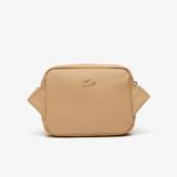  Túi Lacoste Contrast Branded Reporter Bag 'Beige' 