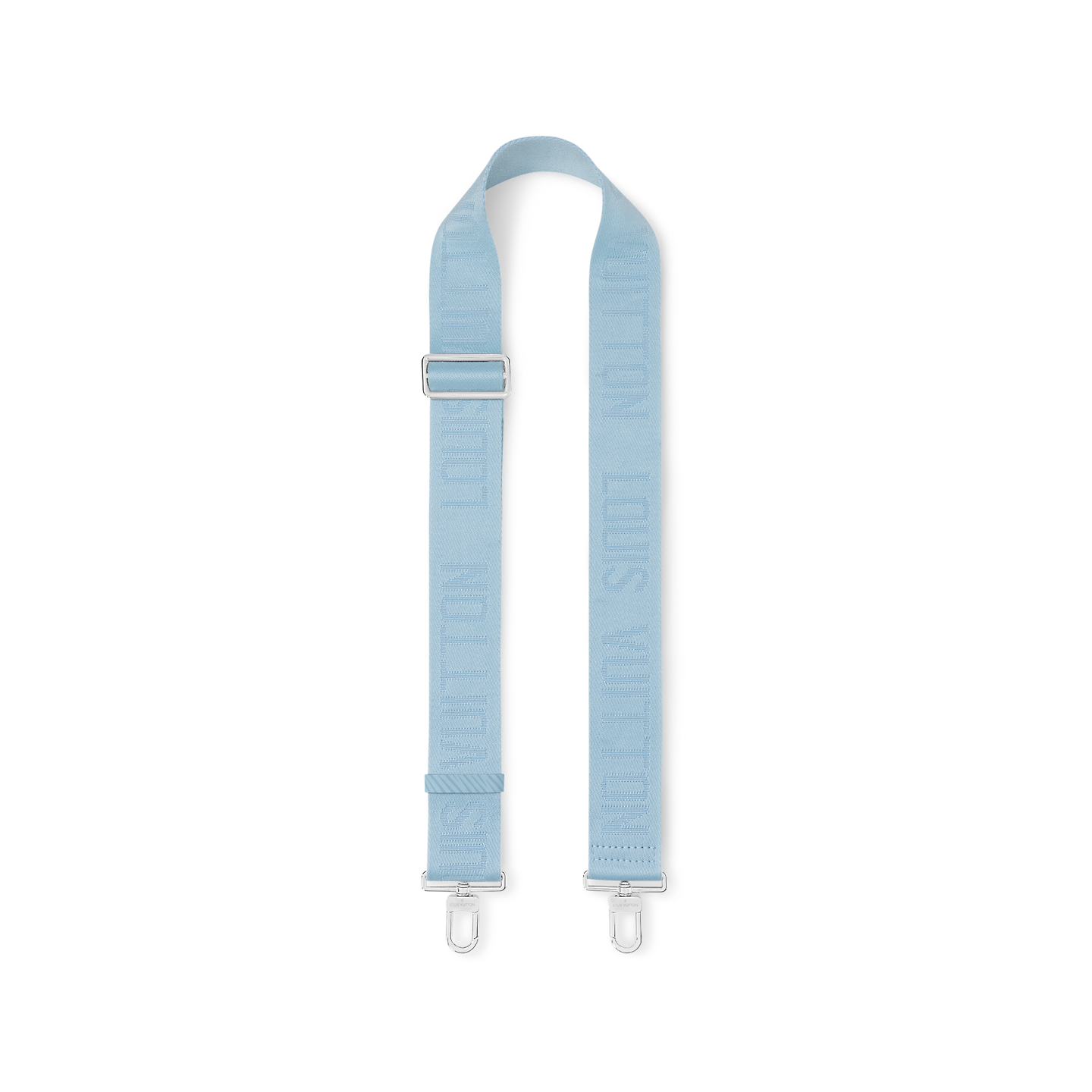  Túi Louis Vuitton Keepall Bandoulière 50 Bag 'Sky Blue' 