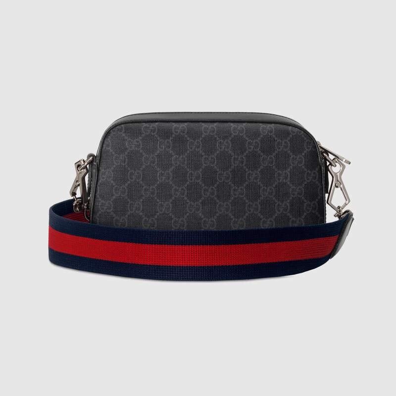 Túi Nam Gucci GG Black Shoulder Bag 'Black' 574886-K5RLN-1095 – LUXITY