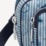  Túi Nam Louis Vuitton Outdoor Pouch Other Canvas 'Blue' 