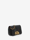  Túi Nữ Alexander McQueen Seal Mini Bag 'Black' 