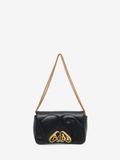  Túi Nữ Alexander McQueen Seal Mini Bag 'Black' 