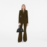  Túi Nữ Burberry Small Shield Twin Bowling Bag 'Black' 