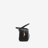  Túi Nữ Burberry Small Shield Twin Bowling Bag 'Black' 