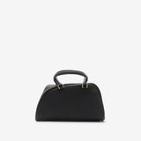  Túi Nữ Burberry Small Shield Twin Bowling Bag 'Black' 