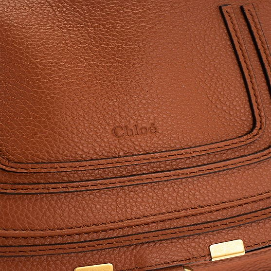  Túi Nữ Chloe Other Material Handbag 'Brown' 