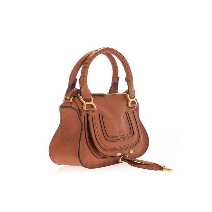  Túi Nữ Chloe Other Material Handbag 'Brown' 