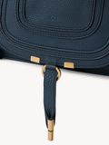  Túi Nữ Chloe Small Marcie Bag 'Tapestry Blue' 