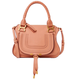  Túi Nữ Chloe Small Marcie Bag 'Terracotta Pink' 