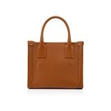  Túi Nữ Christian Louboutin By My Side Mini 'Cuoio' 