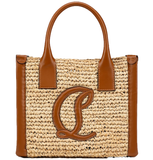  Túi Nữ Christian Louboutin By My Side Mini 'Natural' 