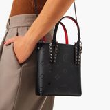  Túi Nữ Christian Louboutin Cabata N/S Mini 'Black' 