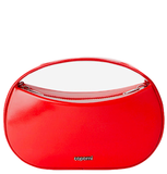  Túi Nữ Coperni Gloss Small Sound Swipe Bag 'Red' 