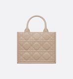  Túi Nữ Dior Small Dior Book Tote 'Desert Taupe' 