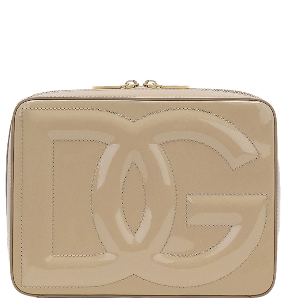  Túi Nữ Dolce & Gabbana Medium DG Logo Bag 'Beige' 
