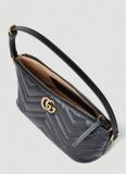  Túi Nữ Gucci GG Marmont Shoulder Bag 'Black' 
