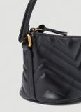  Túi Nữ Gucci GG Marmont Shoulder Bag 'Black' 
