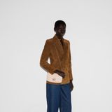  Túi Nữ Gucci GG Marmont Super Mini Bag 'Pink' 