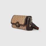  Túi Nữ Gucci Luce Small Shoulder Bag 'Beige' 