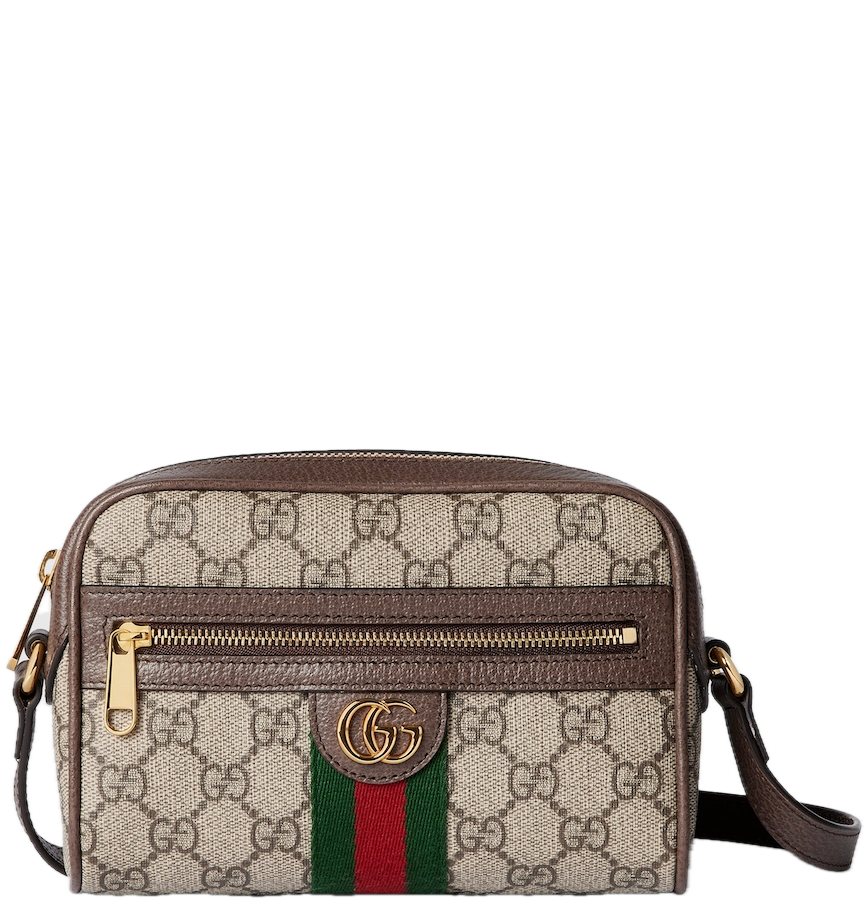 Túi Nữ Gucci Ophidia Mini Shoulder Bag 'Beige' 